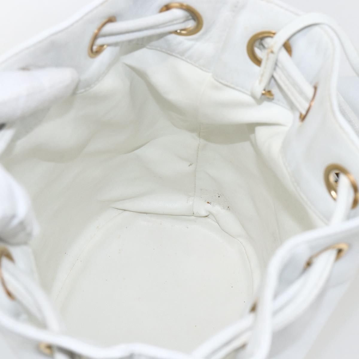 Chanel Chanel Vintage CC Drawstring Bucket Bag Caviar Size ONE SIZE - 18 Thumbnail