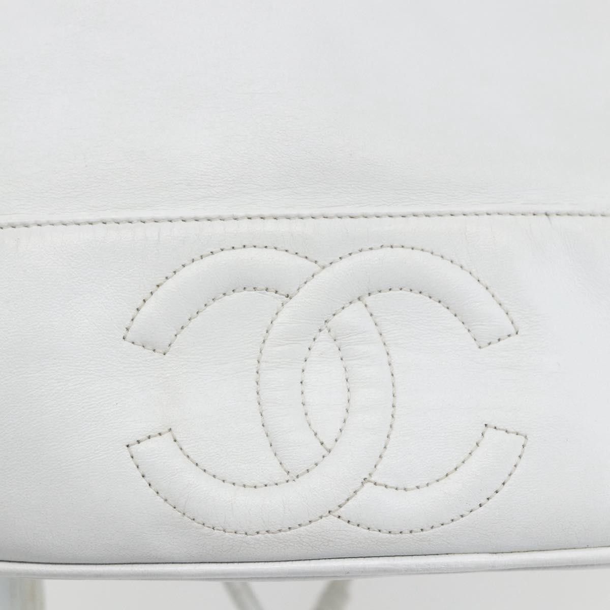Chanel Chanel Vintage CC Drawstring Bucket Bag Caviar Size ONE SIZE - 20 Thumbnail