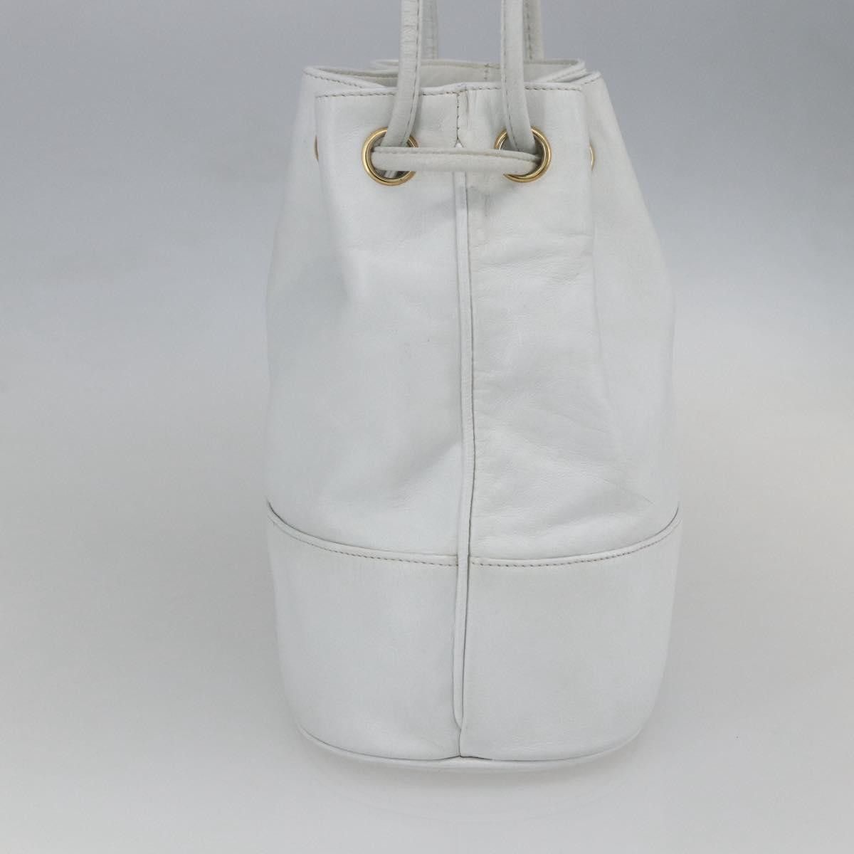 Chanel Chanel Vintage CC Drawstring Bucket Bag Caviar Size ONE SIZE - 4 Thumbnail