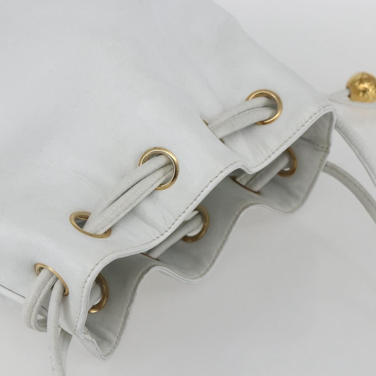 Chanel Chanel Vintage CC Drawstring Bucket Bag Caviar Size ONE SIZE - 15 Thumbnail