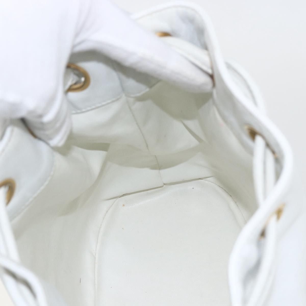 Chanel Chanel Vintage CC Drawstring Bucket Bag Caviar Size ONE SIZE - 19 Thumbnail