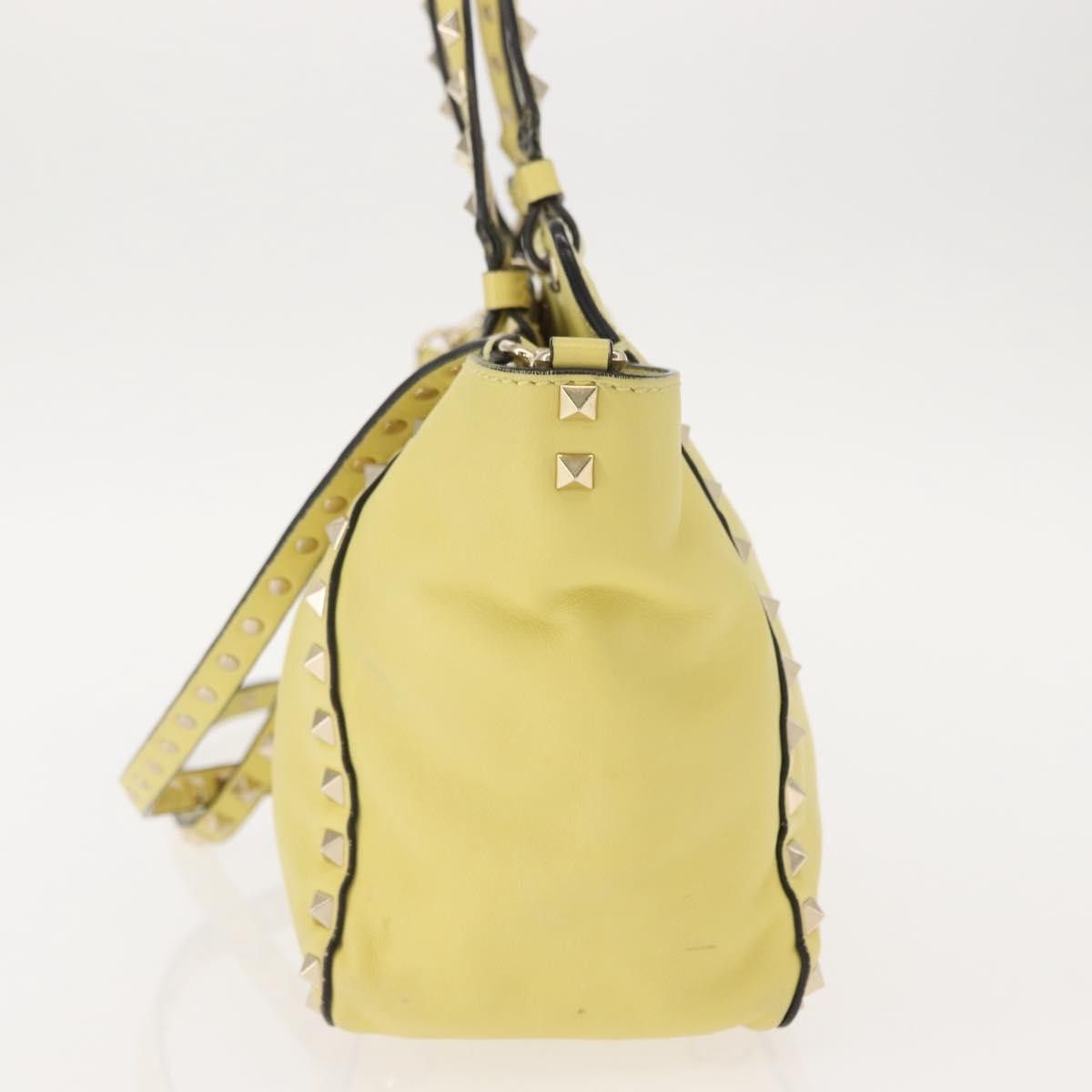 Valentino Valentino Garavani Rockstud Tote Soft Leather Size ONE SIZE - 3 Thumbnail