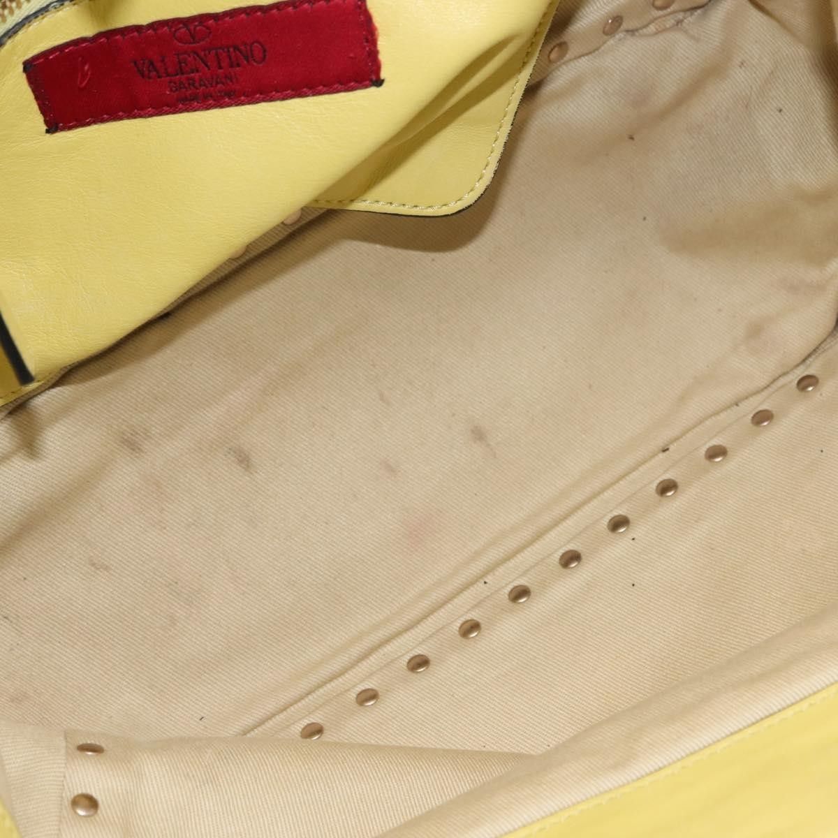 Valentino Valentino Garavani Rockstud Tote Soft Leather Size ONE SIZE - 5 Thumbnail