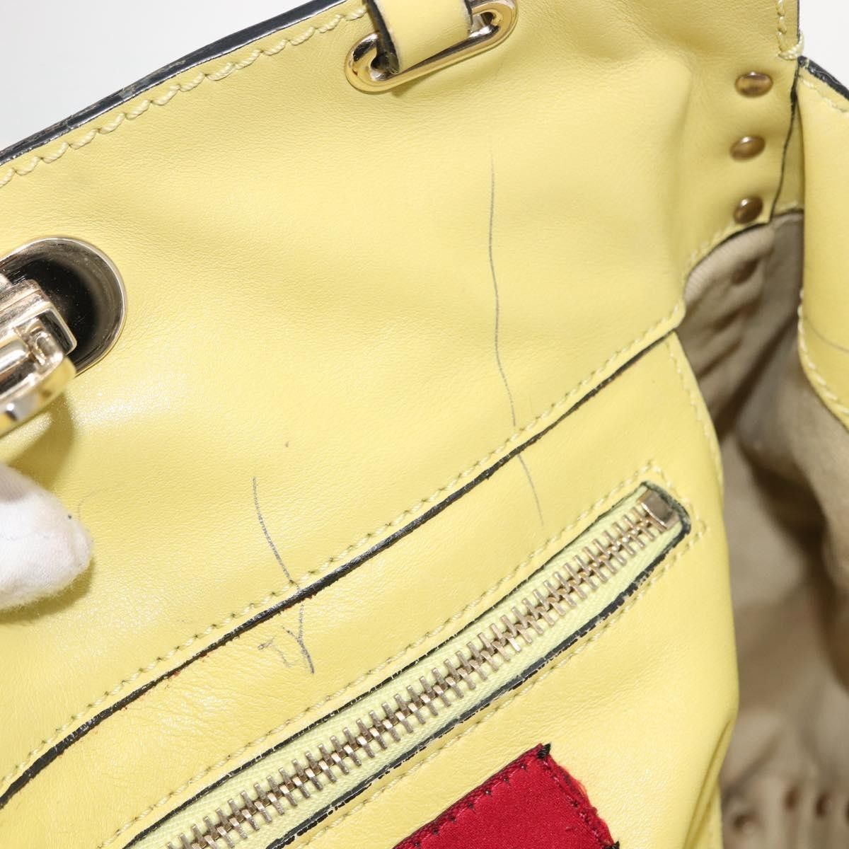 Valentino Valentino Garavani Rockstud Tote Soft Leather Size ONE SIZE - 15 Thumbnail
