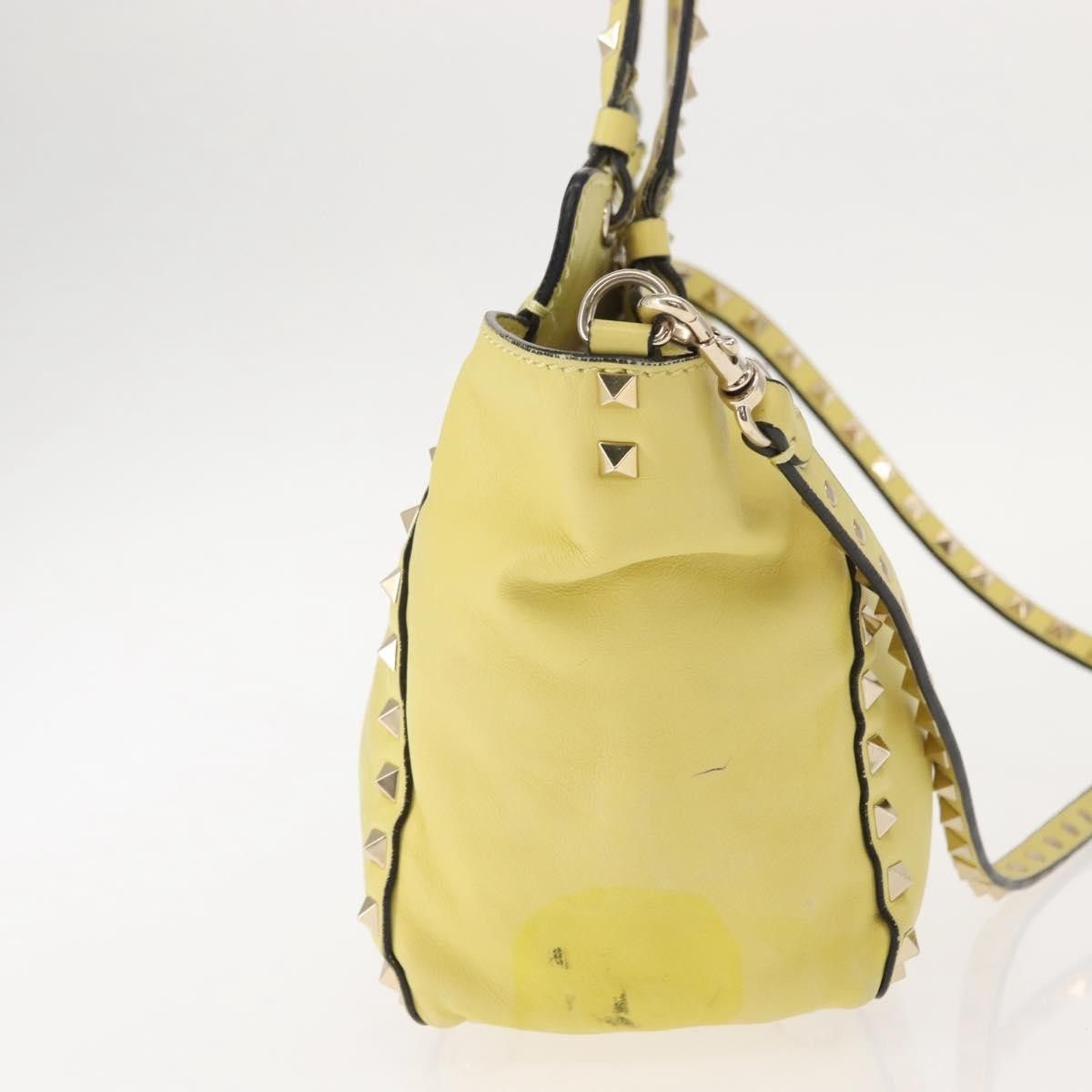 Valentino Valentino Garavani Rockstud Tote Soft Leather Size ONE SIZE - 4 Thumbnail