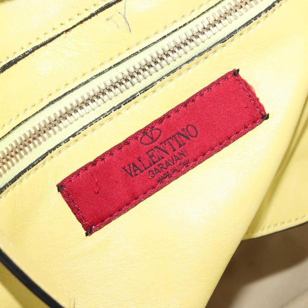 Valentino Valentino Garavani Rockstud Tote Soft Leather Size ONE SIZE - 6 Thumbnail