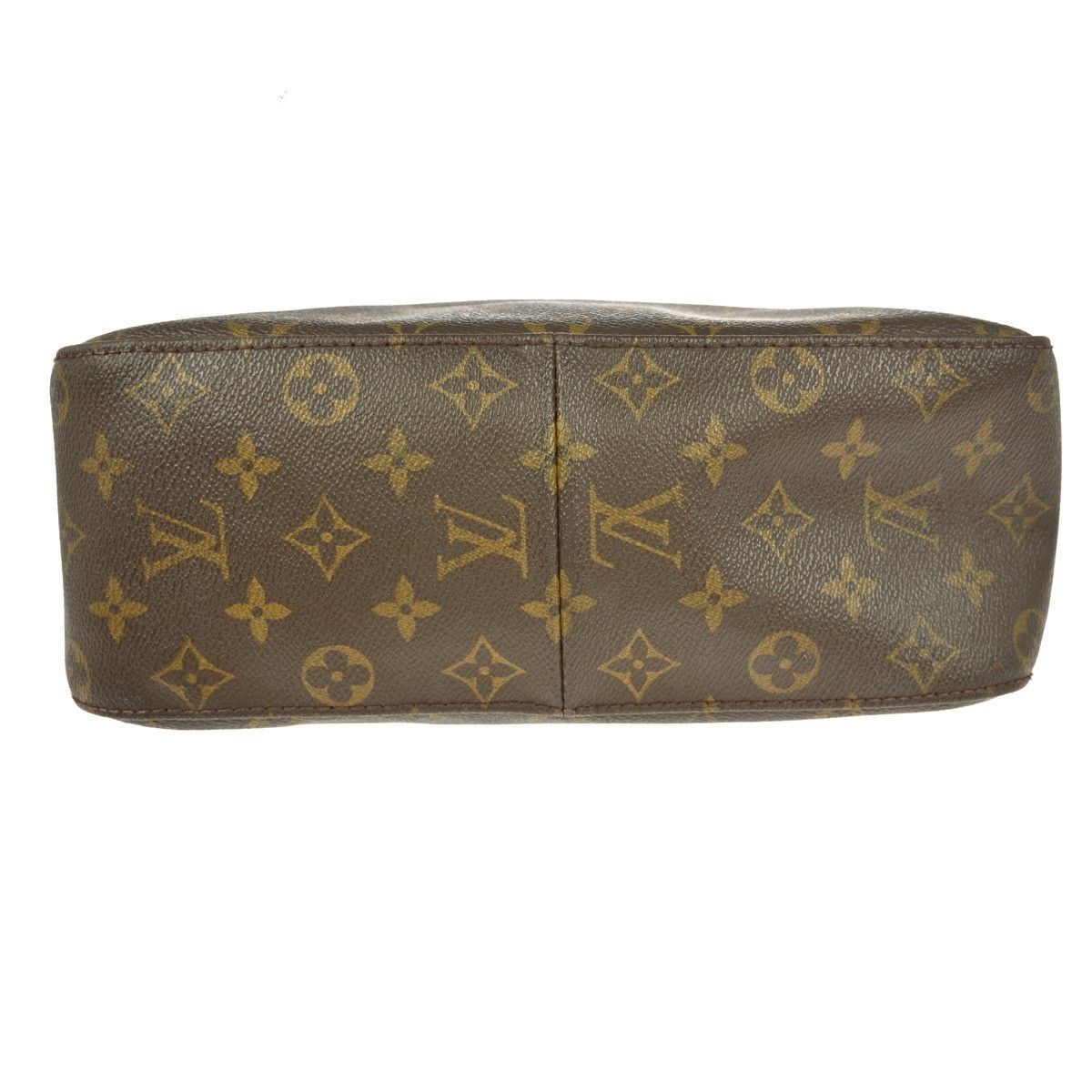 Louis Vuitton Louis Vuitton Looping Handbag Monogram Canvas Size ONE SIZE - 8 Thumbnail