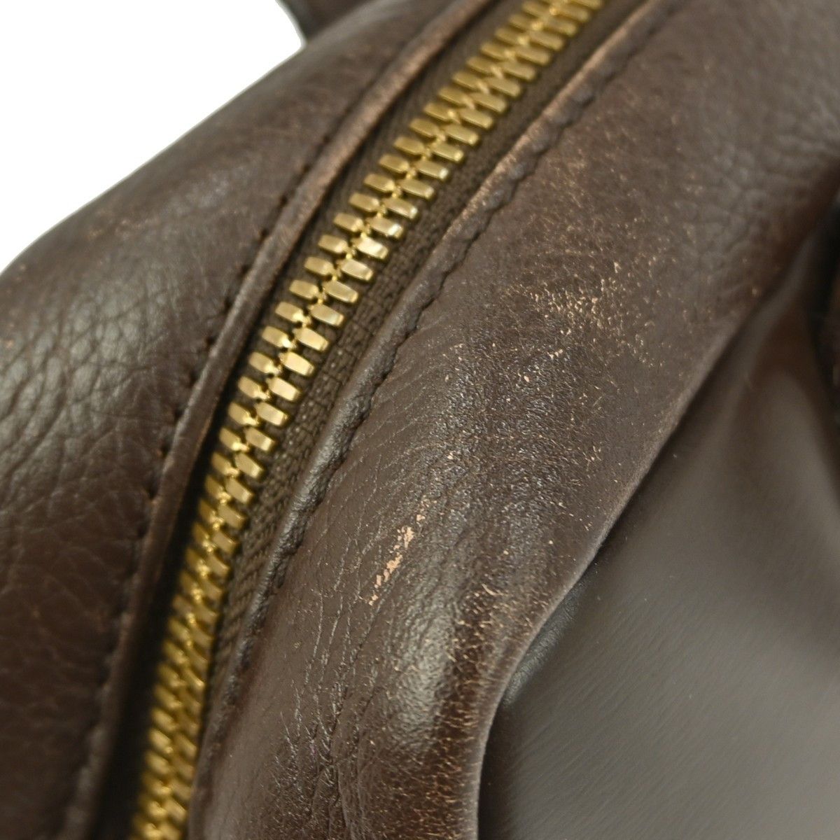 Loewe Loewe Vintage Handbag Leather Size ONE SIZE - 8 Thumbnail
