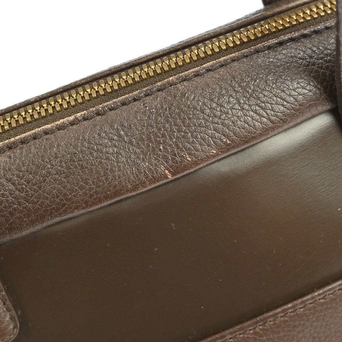 Loewe Loewe Vintage Handbag Leather Size ONE SIZE - 7 Thumbnail