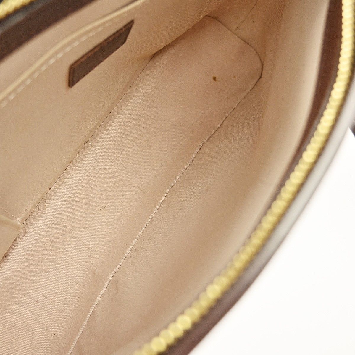 Louis Vuitton Louis Vuitton Lucille Handbag Mini Lin Size ONE SIZE - 3 Thumbnail