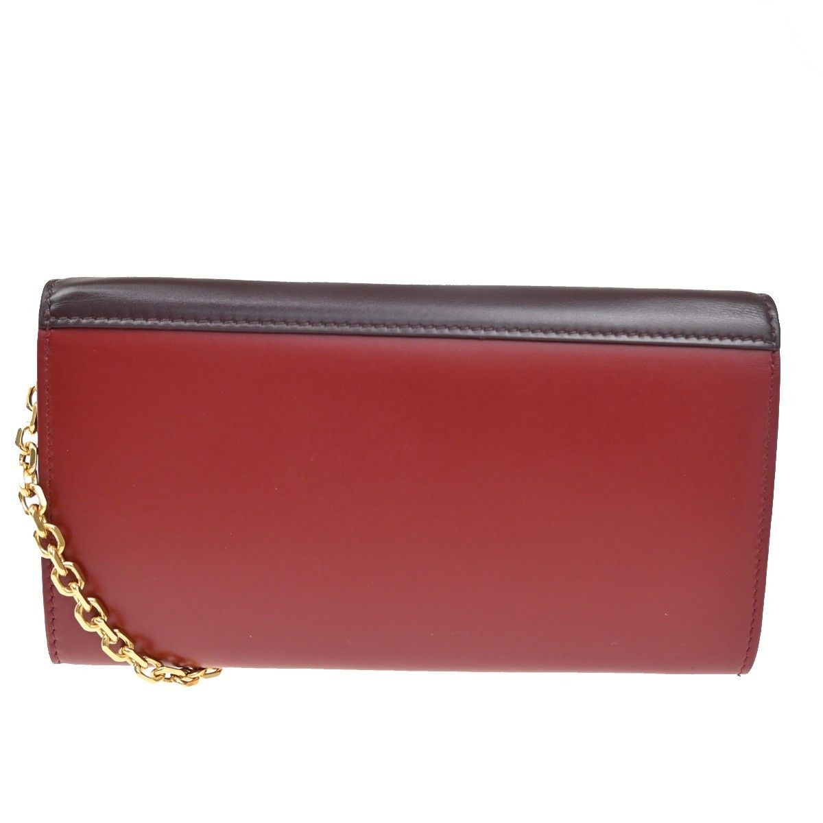 Celine Celine C Wallet on Chain Leather Size ONE SIZE - 14 Thumbnail