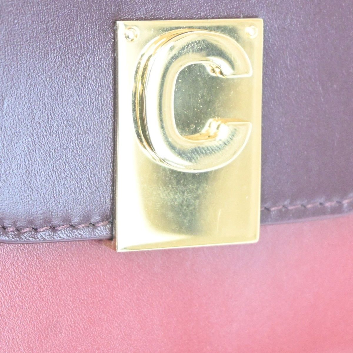 Celine Celine C Wallet on Chain Leather Size ONE SIZE - 11 Thumbnail