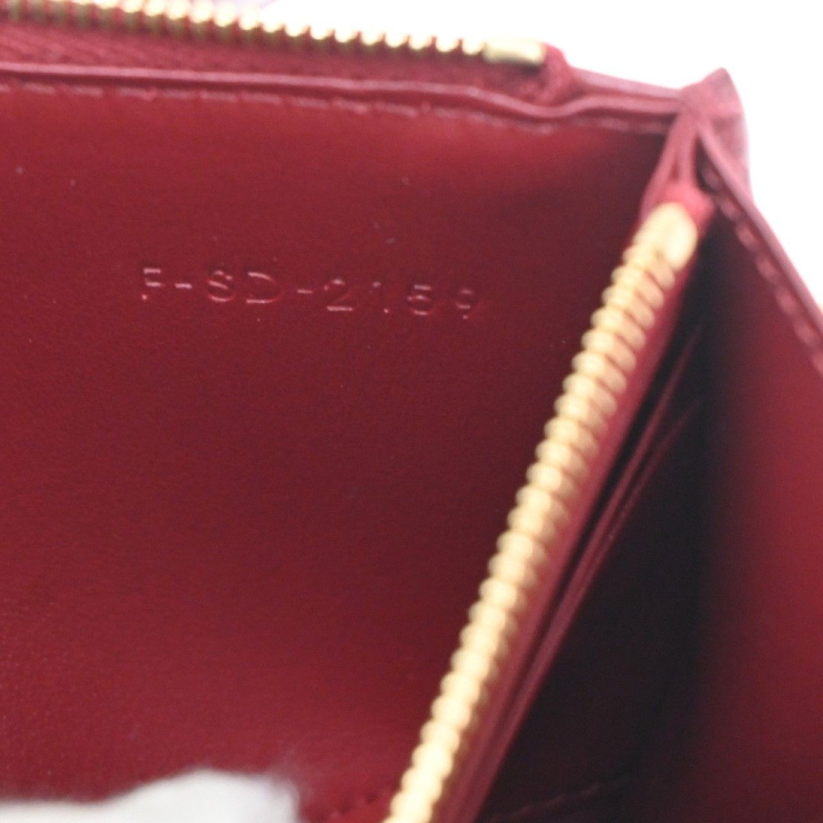 Celine Celine C Wallet on Chain Leather Size ONE SIZE - 7 Thumbnail