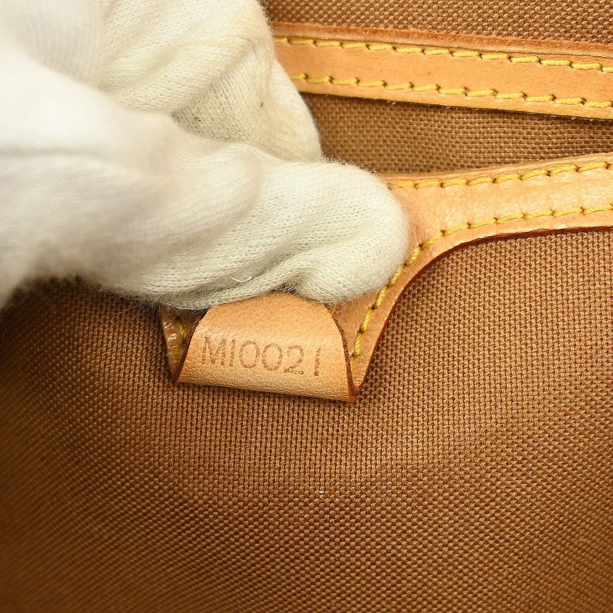 Louis Vuitton Louis Vuitton Ellipse Bag Monogram Canvas Size ONE SIZE - 5 Thumbnail
