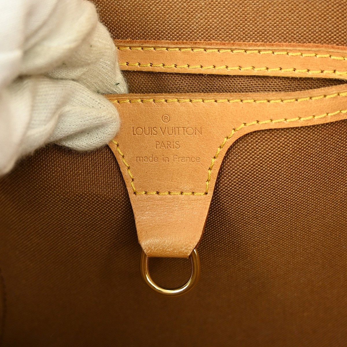 Louis Vuitton Louis Vuitton Ellipse Bag Monogram Canvas Size ONE SIZE - 4 Thumbnail