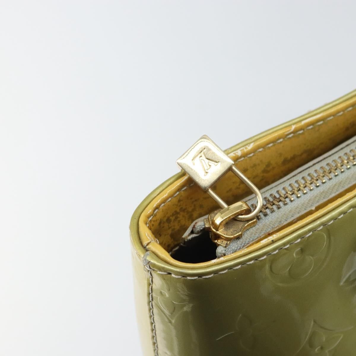 Louis Vuitton Louis Vuitton Houston Handbag Monogram Vernis Size ONE SIZE - 14 Thumbnail