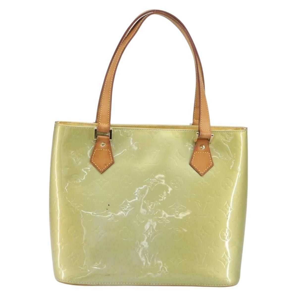 Louis Vuitton Louis Vuitton Houston Handbag Monogram Vernis Size ONE SIZE - 2 Thumbnail