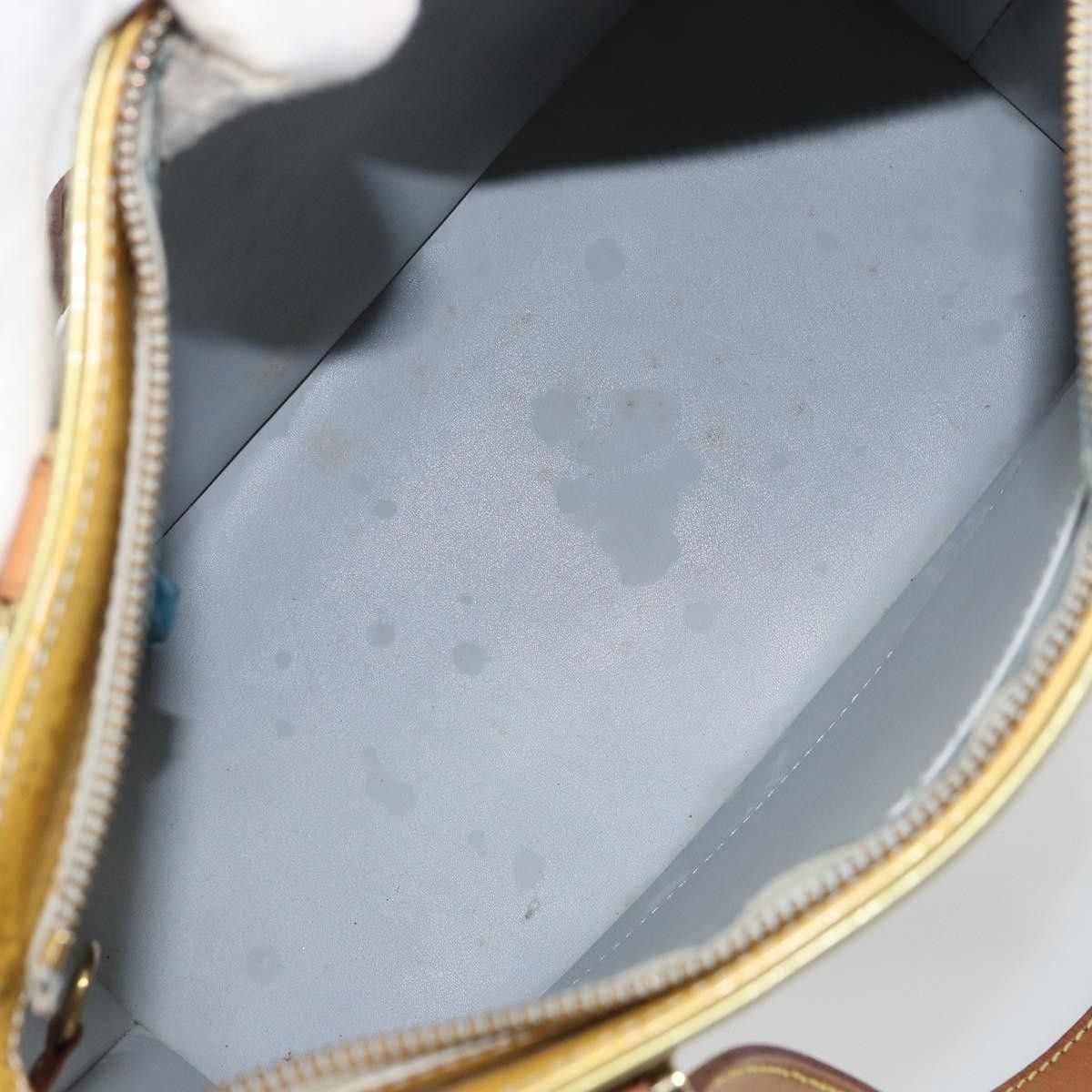 Louis Vuitton Louis Vuitton Houston Handbag Monogram Vernis Size ONE SIZE - 5 Thumbnail