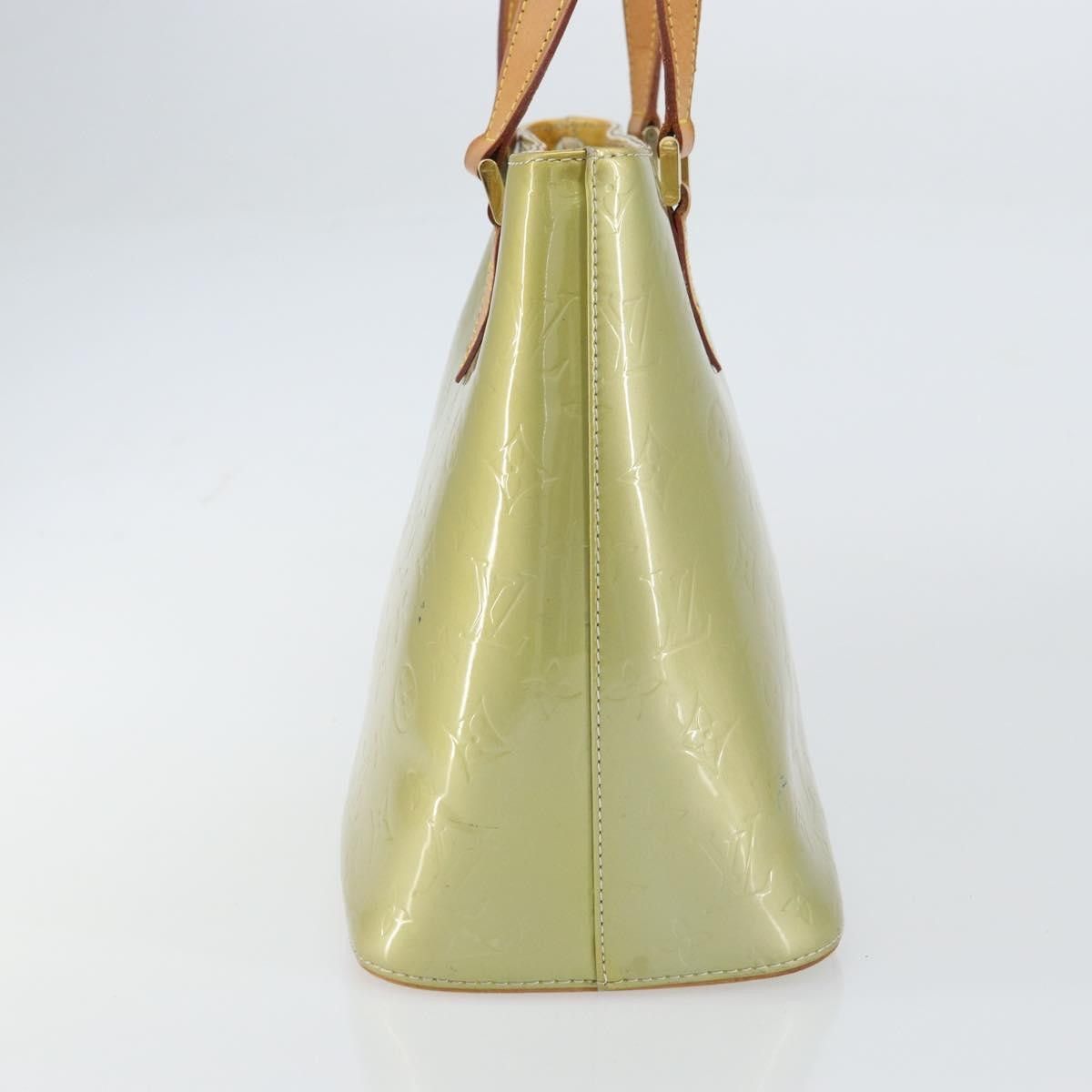 Louis Vuitton Louis Vuitton Houston Handbag Monogram Vernis Size ONE SIZE - 3 Thumbnail