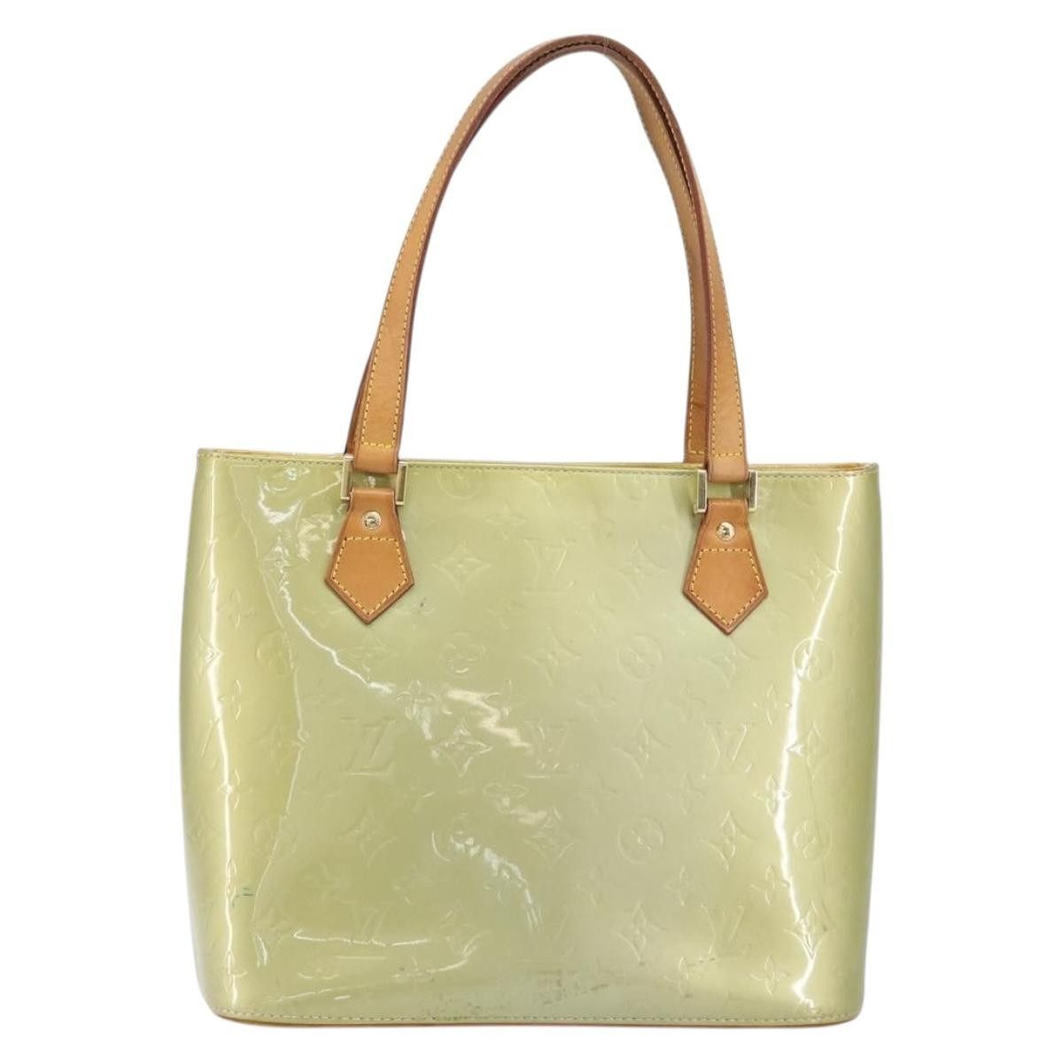 Louis Vuitton Louis Vuitton Houston Handbag Monogram Vernis Size ONE SIZE - 24 Thumbnail