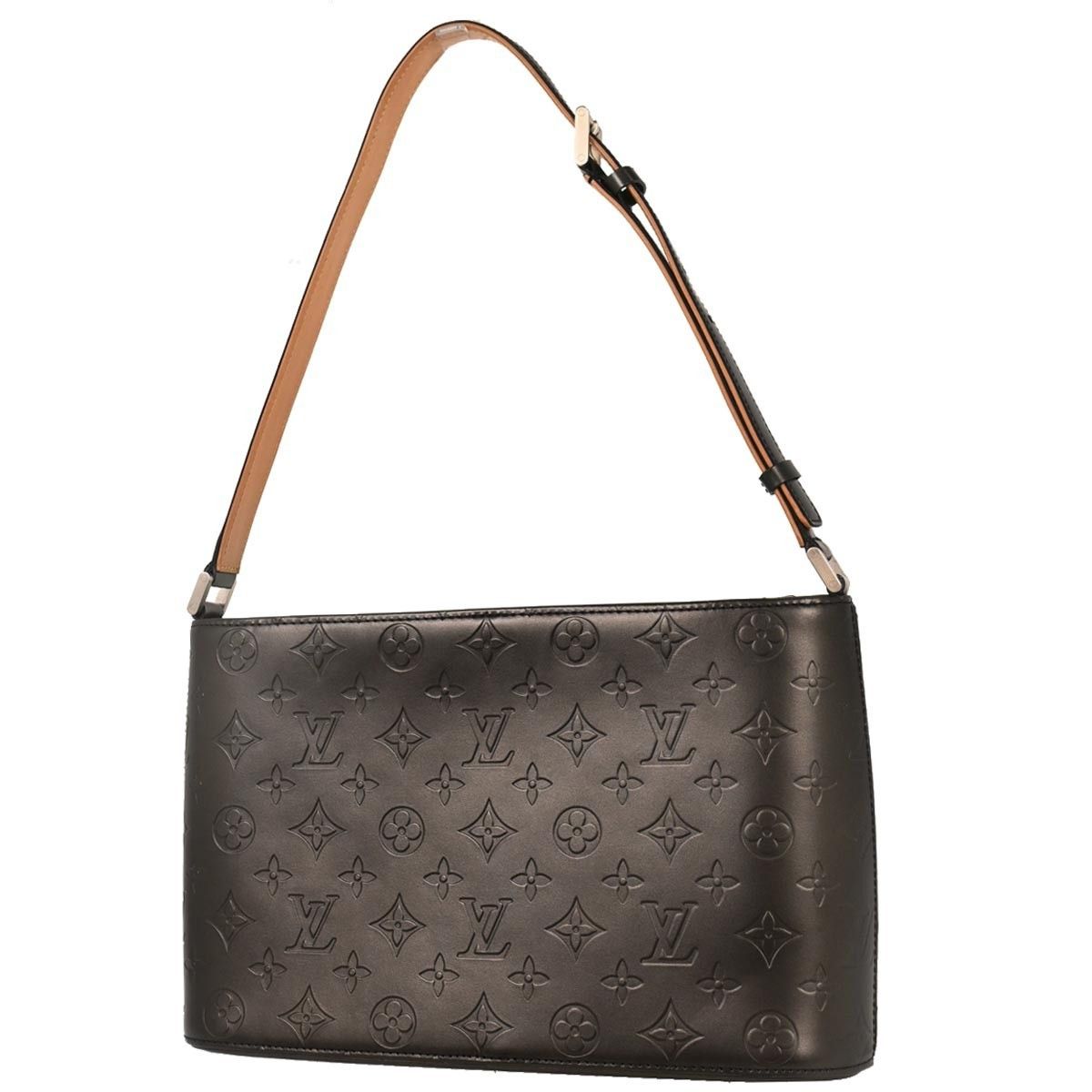 Louis Vuitton Louis Vuitton Mat Allston Handbag Monogram Vernis Size ONE SIZE - 2 Thumbnail