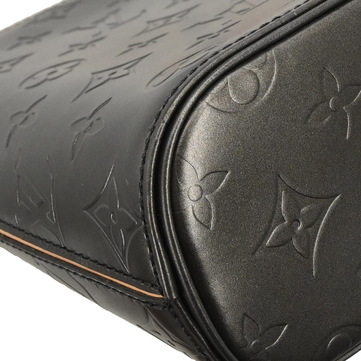 Louis Vuitton Louis Vuitton Mat Allston Handbag Monogram Vernis Size ONE SIZE - 6 Thumbnail