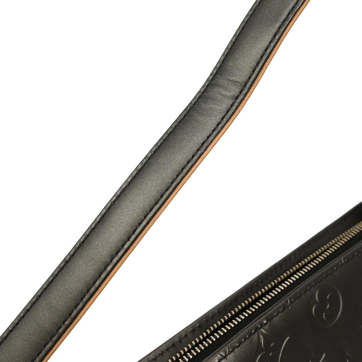 Louis Vuitton Louis Vuitton Mat Allston Handbag Monogram Vernis Size ONE SIZE - 10 Thumbnail
