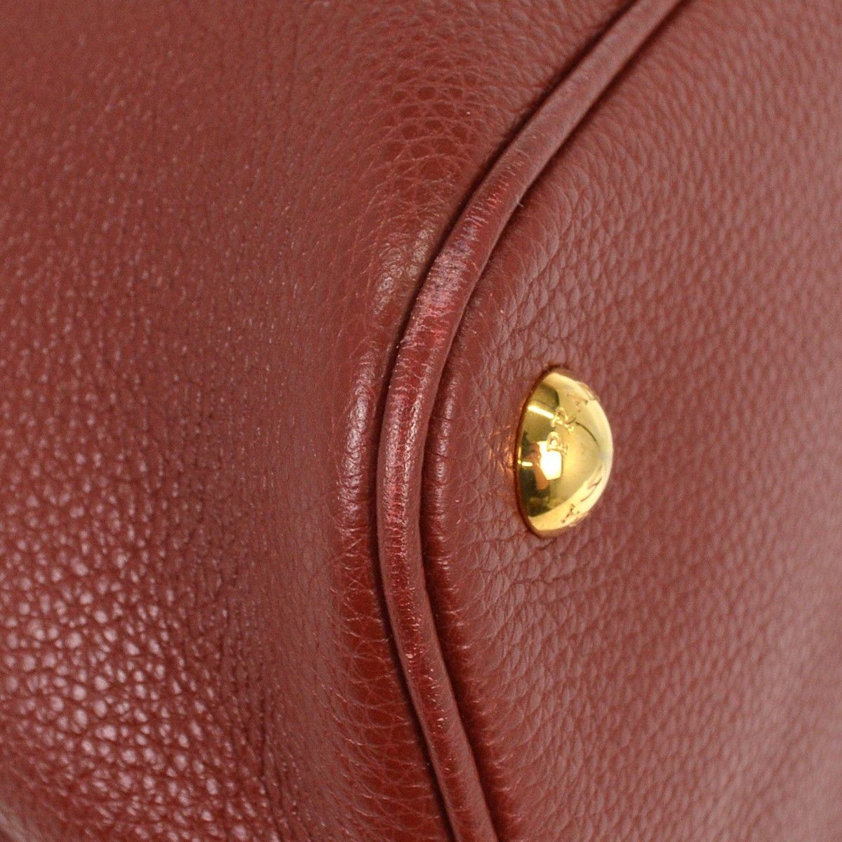 Prada Prada Convertible Shopper Tote Vitello Daino Size ONE SIZE - 4 Thumbnail