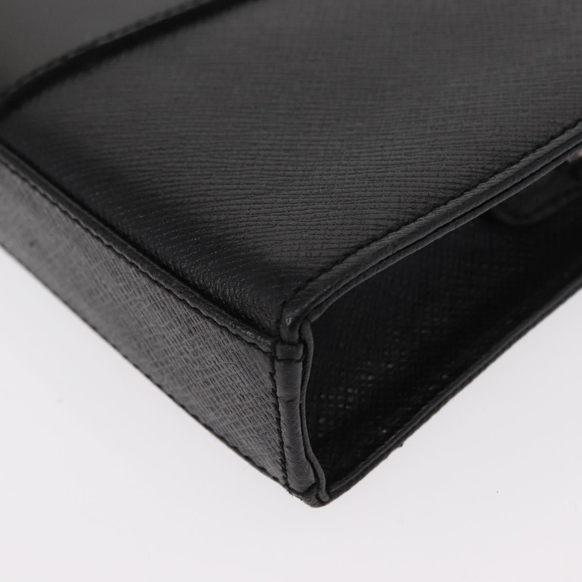 Valentino Valentino Garavani Pochette Leather Size ONE SIZE - 8 Thumbnail