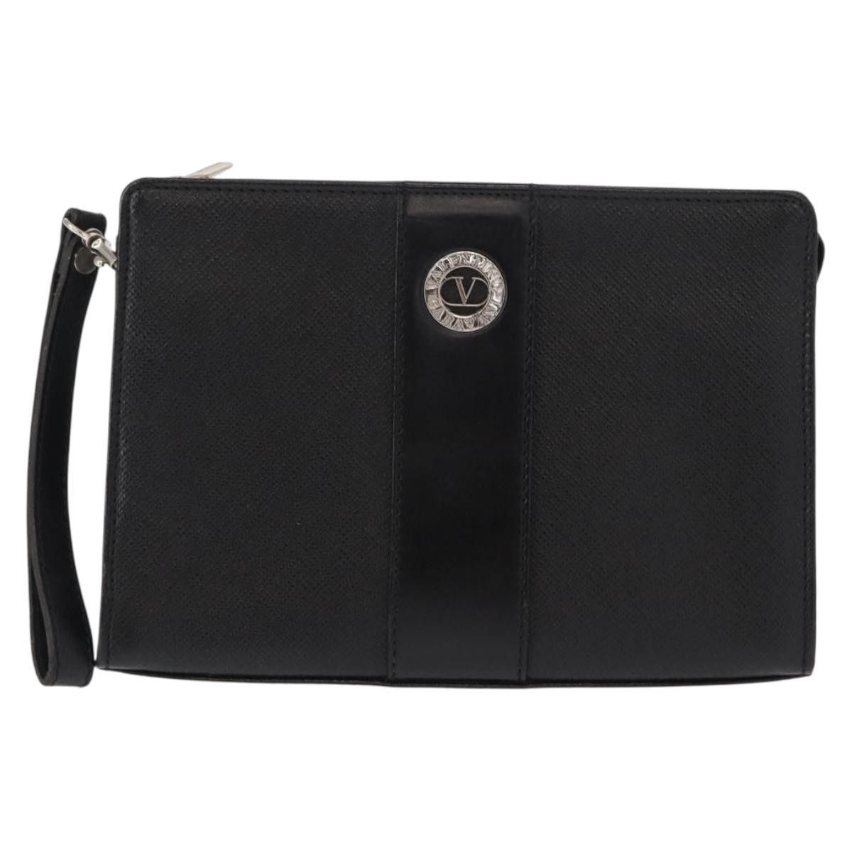 Valentino Valentino Garavani Pochette Leather Size ONE SIZE - 16 Thumbnail