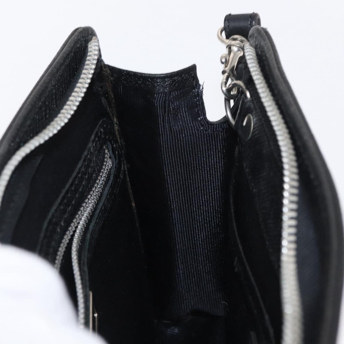 Valentino Valentino Garavani Pochette Leather Size ONE SIZE - 20 Thumbnail