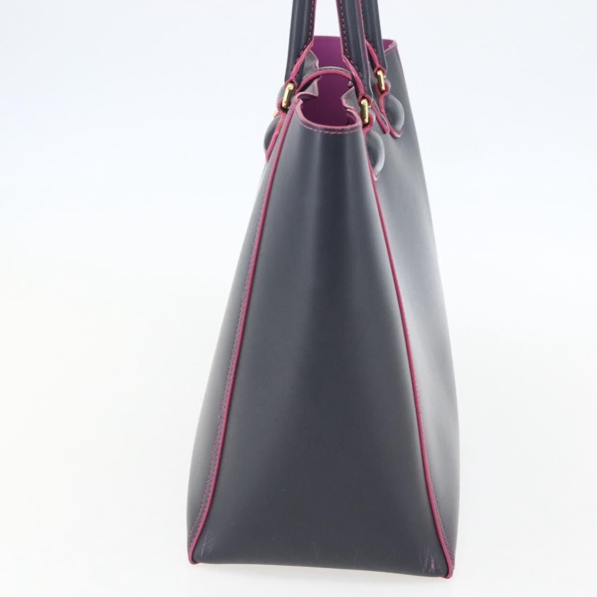 Loewe Loewe Leo Shopper Tote Perforated Leather Size ONE SIZE - 4 Thumbnail