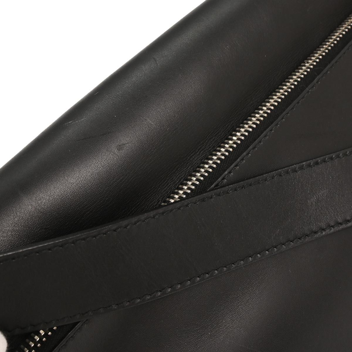 Prada Prada Two Pocket Messenger Bag Soft Calf Size ONE SIZE - 10 Thumbnail