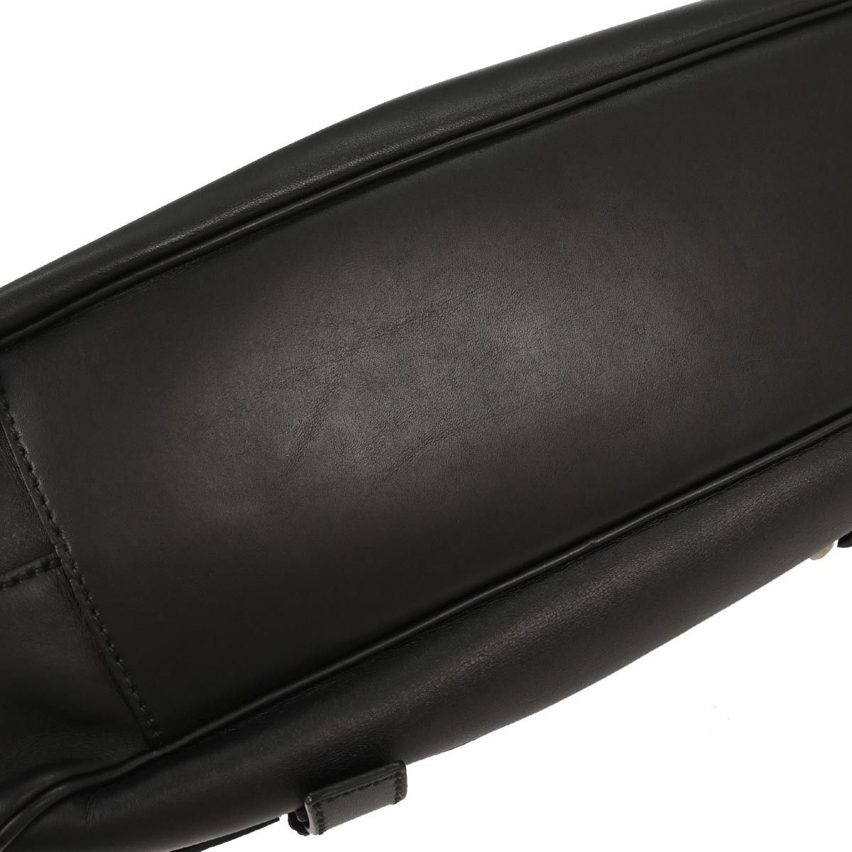 Prada Prada Two Pocket Messenger Bag Soft Calf Size ONE SIZE - 7 Thumbnail