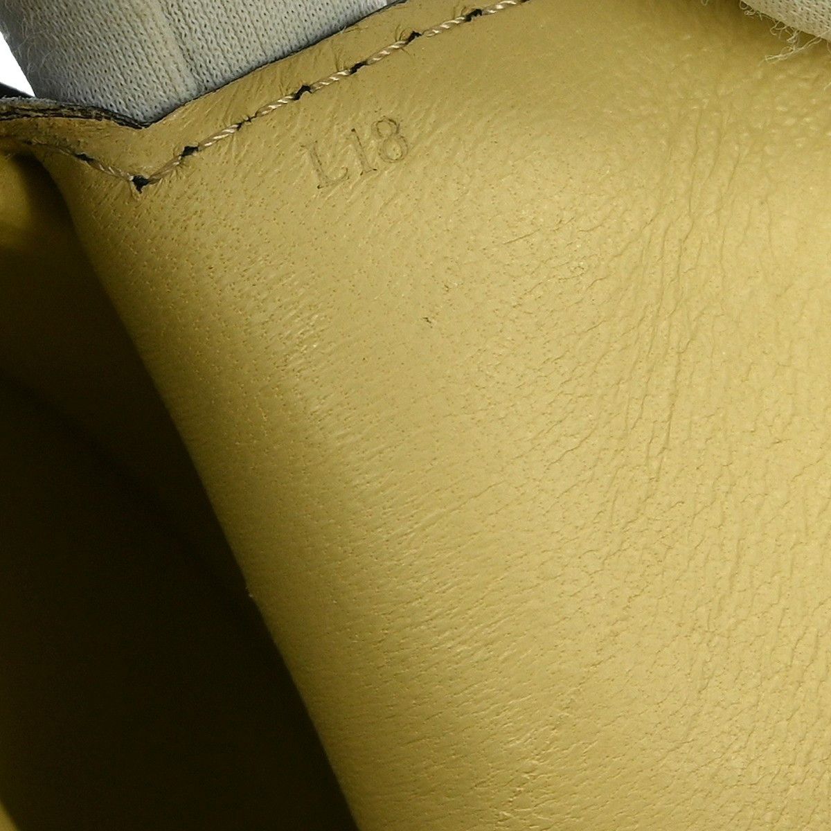 Loewe Loewe Anagram handbag Leather Size ONE SIZE - 5 Thumbnail