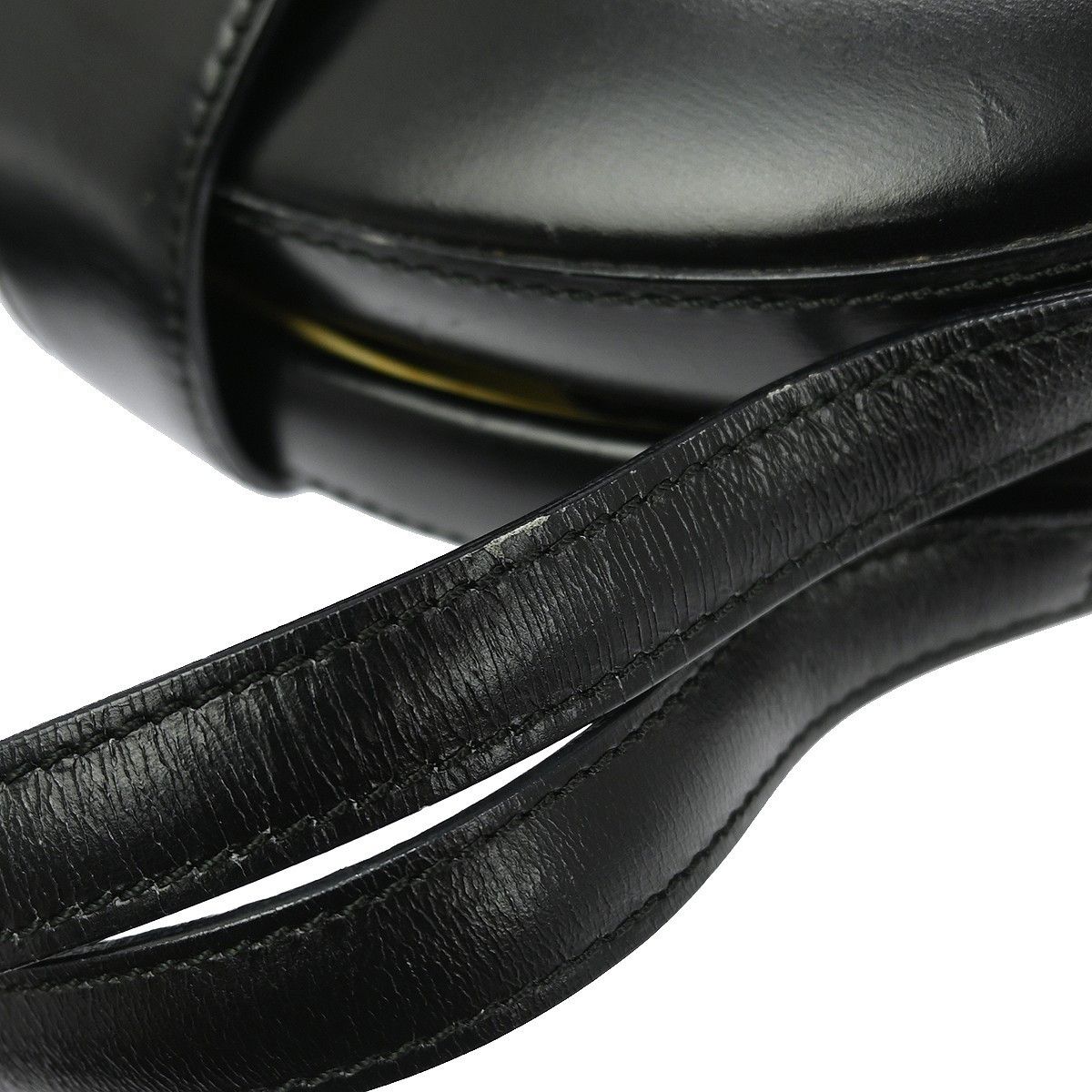 Loewe Loewe Anagram handbag Leather Size ONE SIZE - 6 Thumbnail