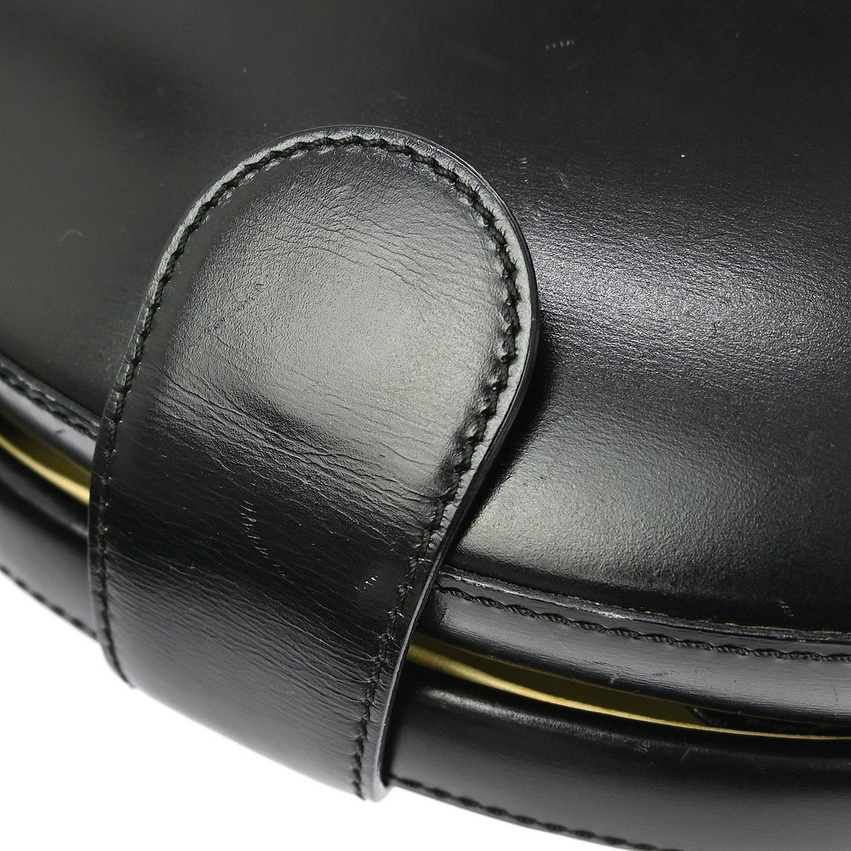 Loewe Loewe Anagram handbag Leather Size ONE SIZE - 9 Thumbnail