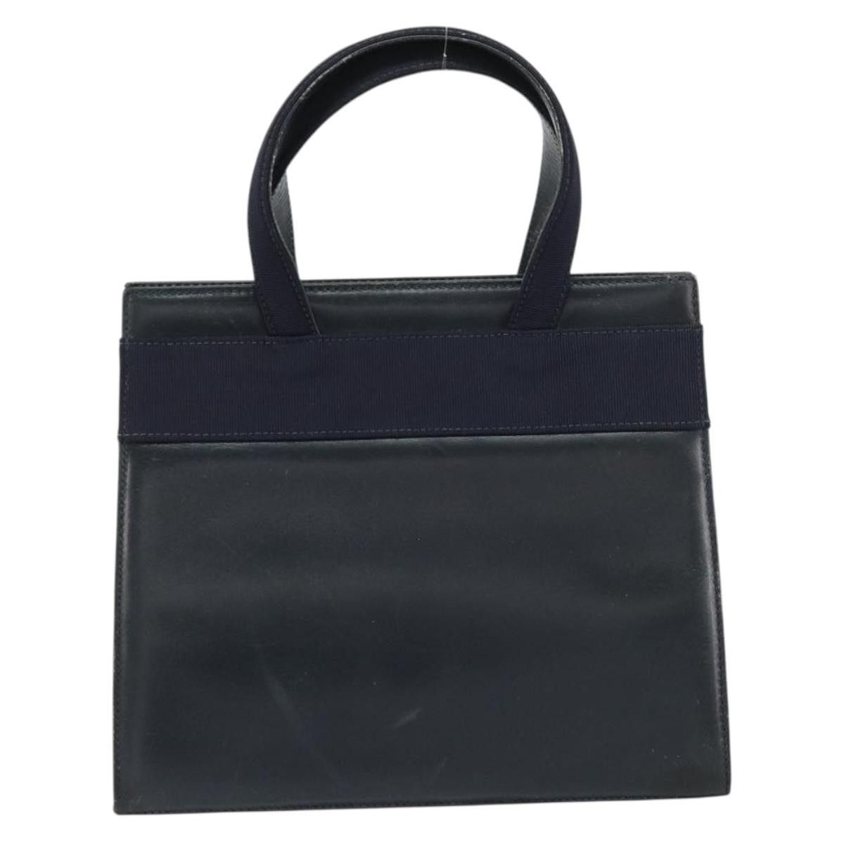 Salvatore Ferragamo Salvatore Ferragamo Convertible Vara Bow Tote Leather Size ONE SIZE - 2 Thumbnail