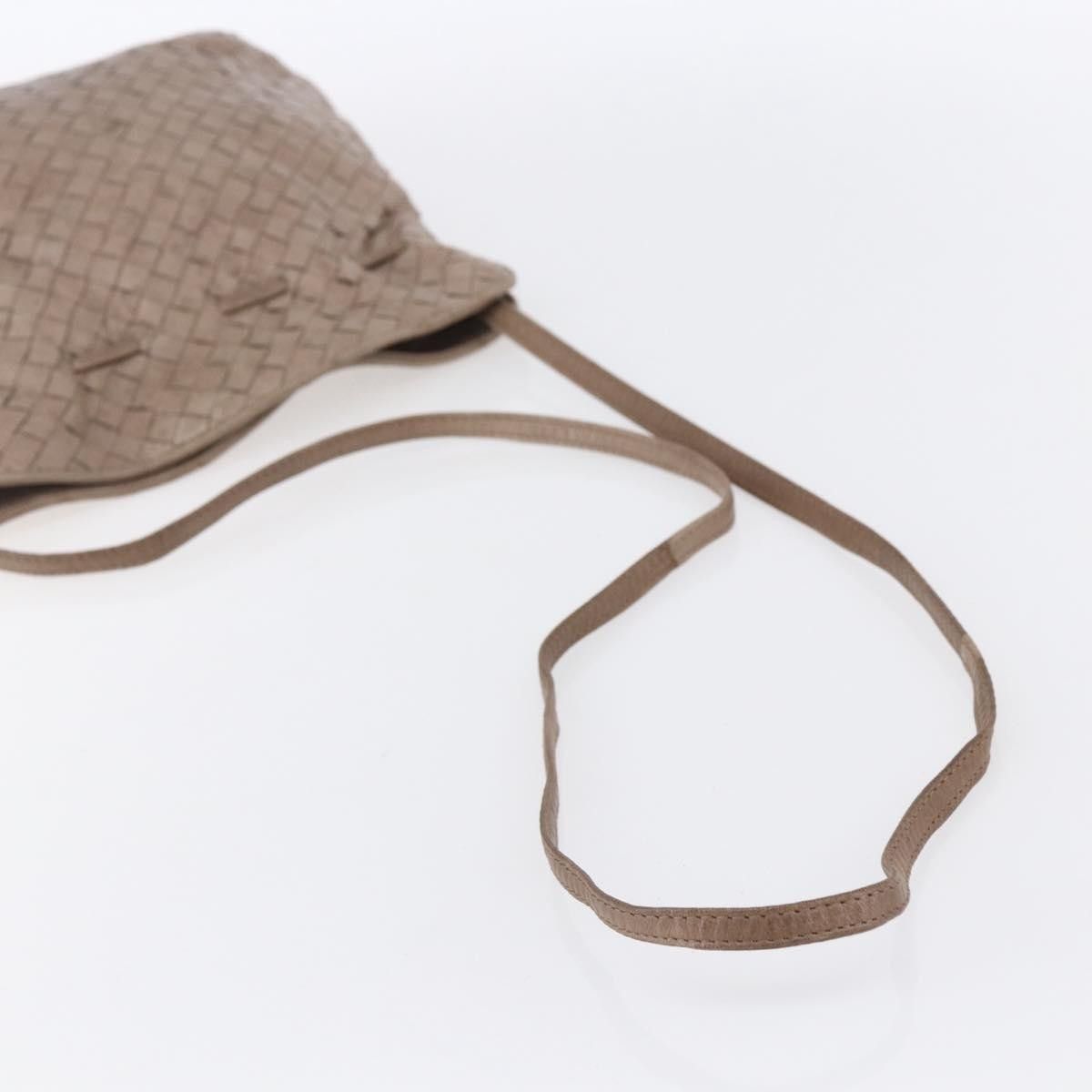 Bottega Veneta Bottega Veneta Intrecciato Shoulder bag Leather Size ONE SIZE - 7 Thumbnail
