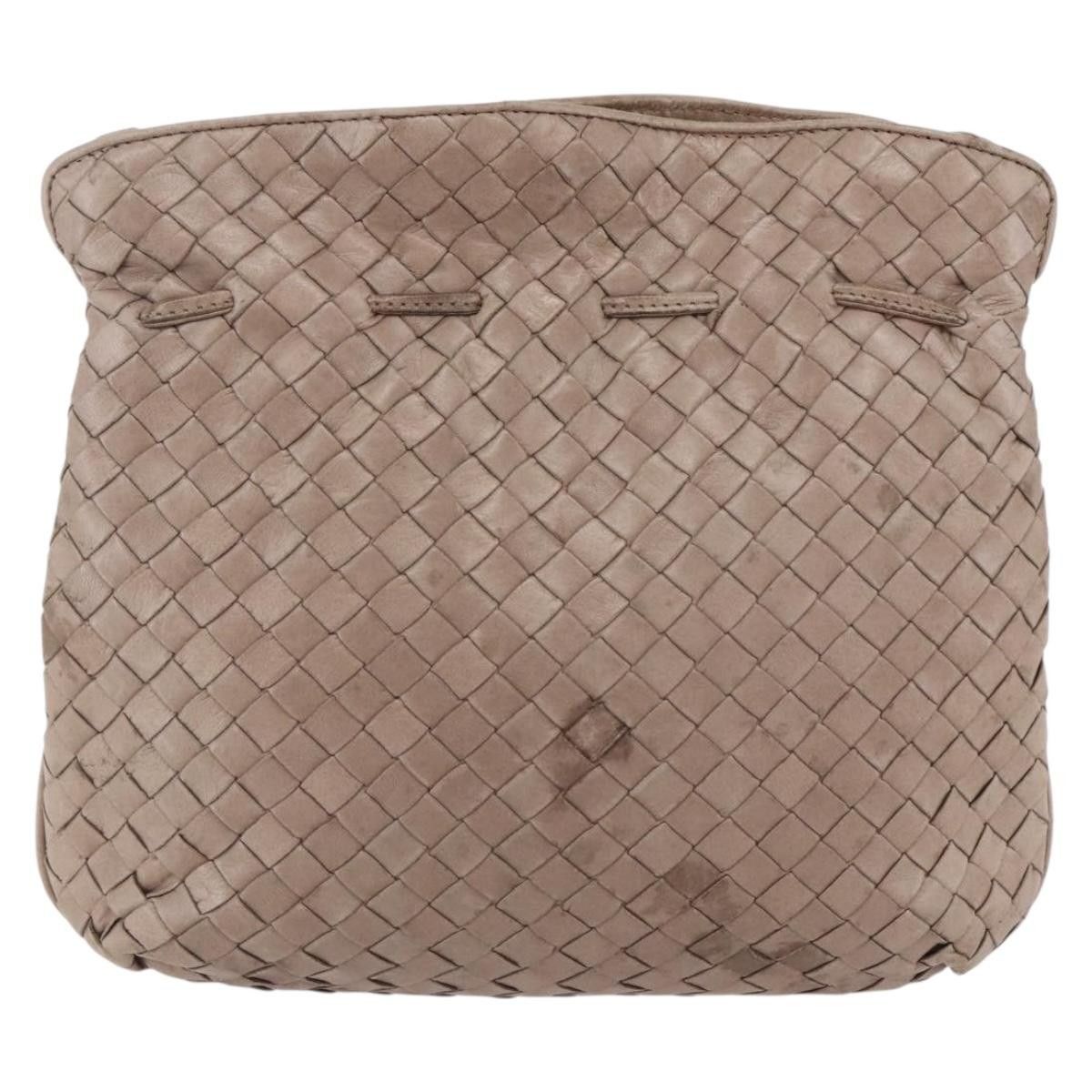 Bottega Veneta Bottega Veneta Intrecciato Shoulder bag Leather Size ONE SIZE - 17 Thumbnail