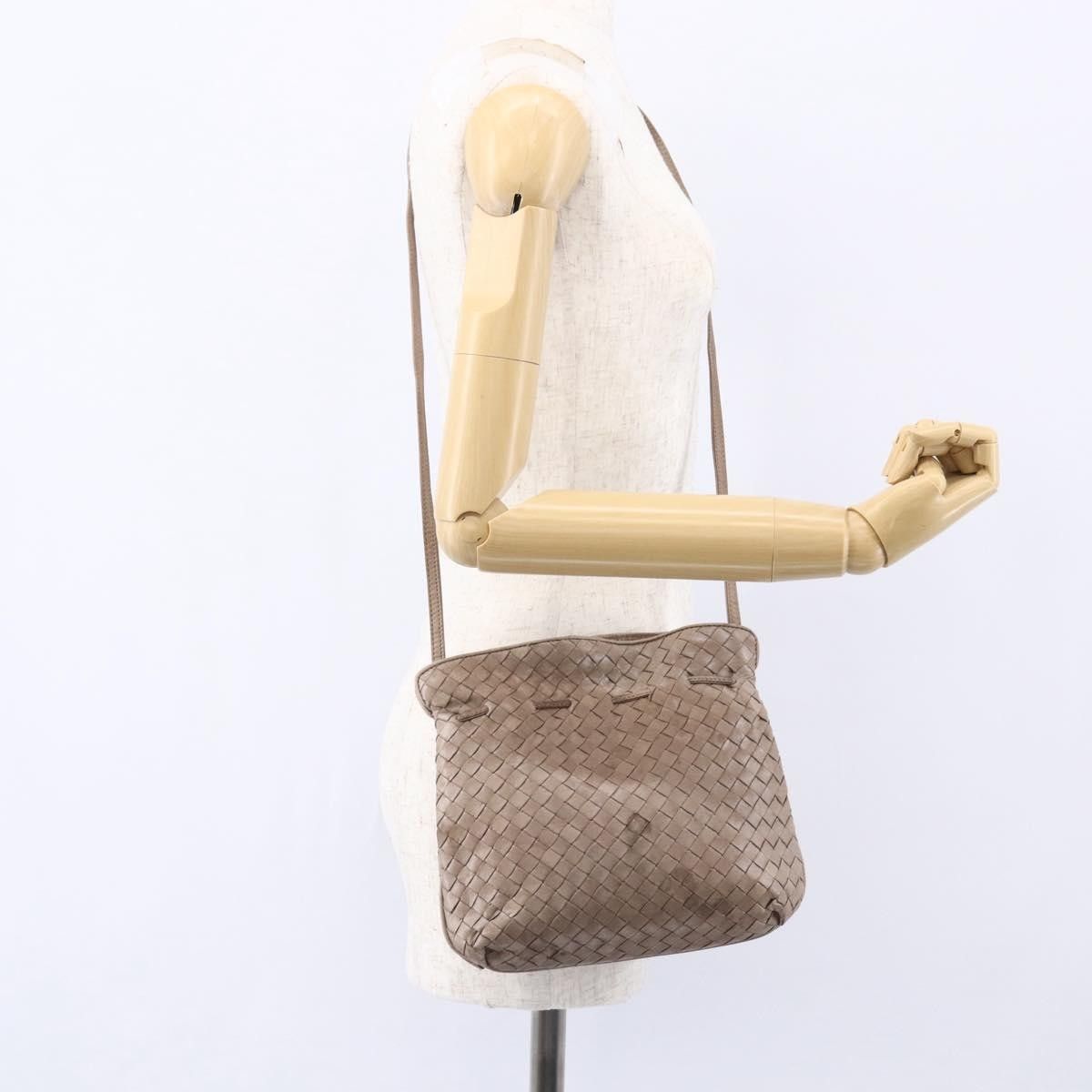 Bottega Veneta Bottega Veneta Intrecciato Shoulder bag Leather Size ONE SIZE - 12 Thumbnail