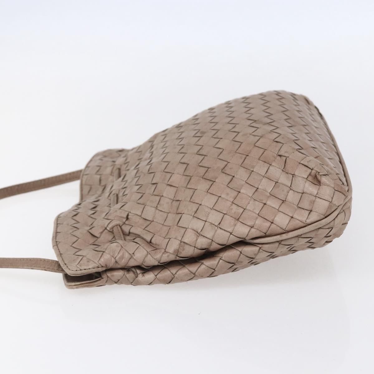 Bottega Veneta Bottega Veneta Intrecciato Shoulder bag Leather Size ONE SIZE - 3 Thumbnail