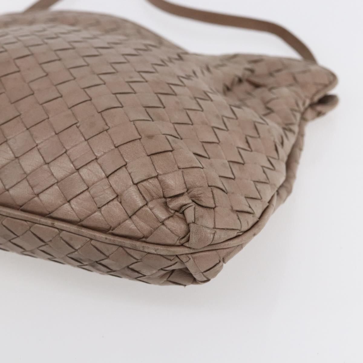 Bottega Veneta Bottega Veneta Intrecciato Shoulder bag Leather Size ONE SIZE - 8 Thumbnail