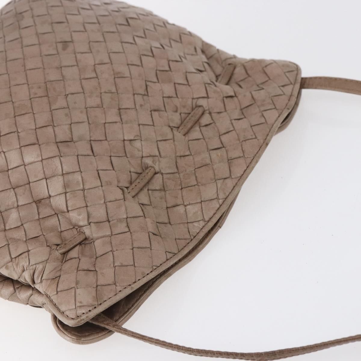 Bottega Veneta Bottega Veneta Intrecciato Shoulder bag Leather Size ONE SIZE - 14 Thumbnail