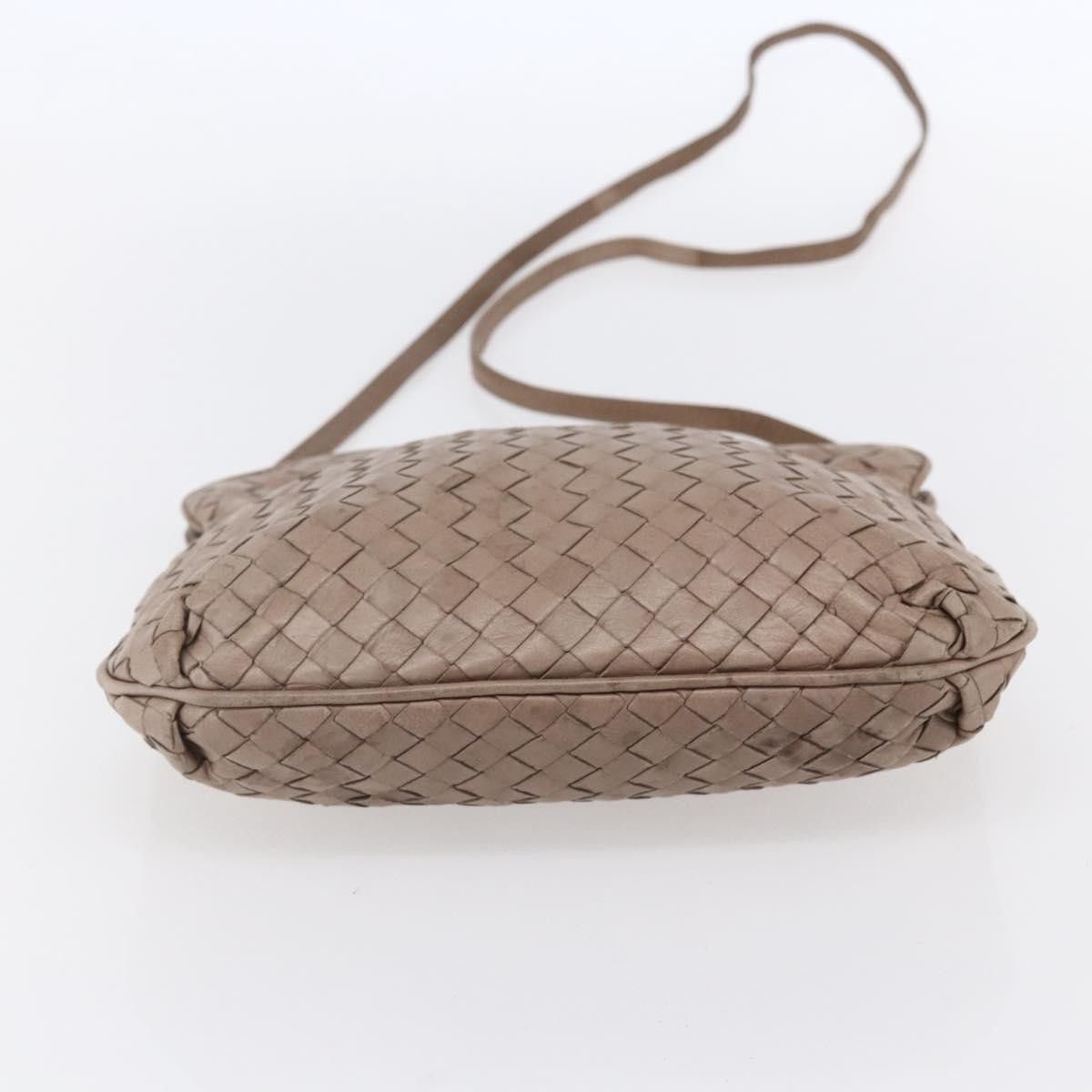Bottega Veneta Bottega Veneta Intrecciato Shoulder bag Leather Size ONE SIZE - 13 Thumbnail