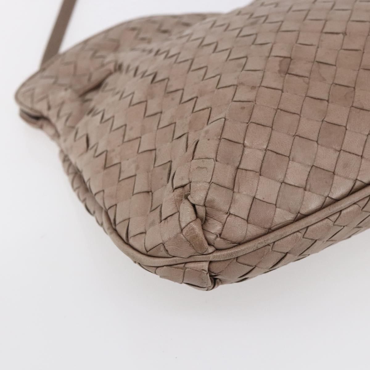 Bottega Veneta Bottega Veneta Intrecciato Shoulder bag Leather Size ONE SIZE - 9 Thumbnail