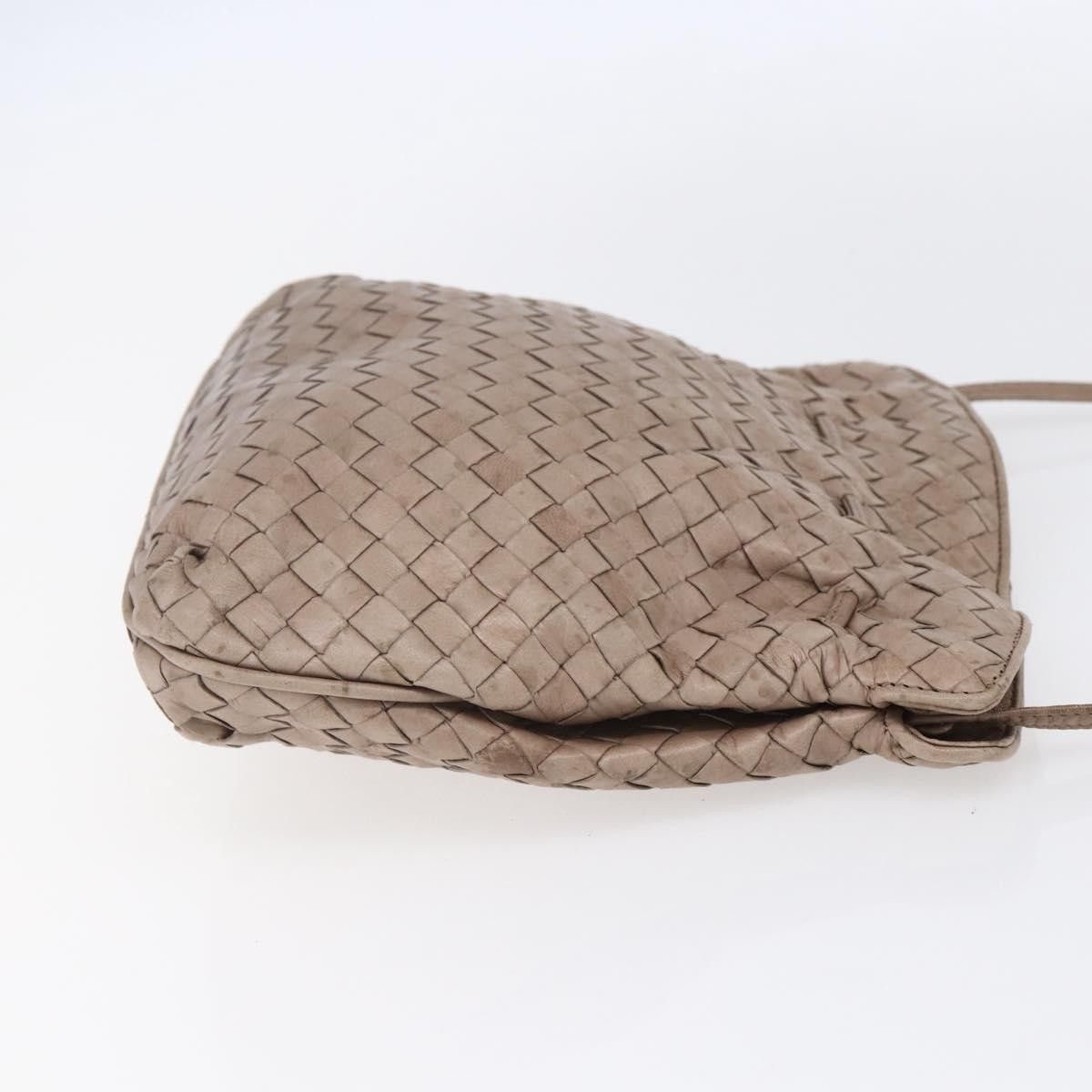 Bottega Veneta Bottega Veneta Intrecciato Shoulder bag Leather Size ONE SIZE - 4 Thumbnail