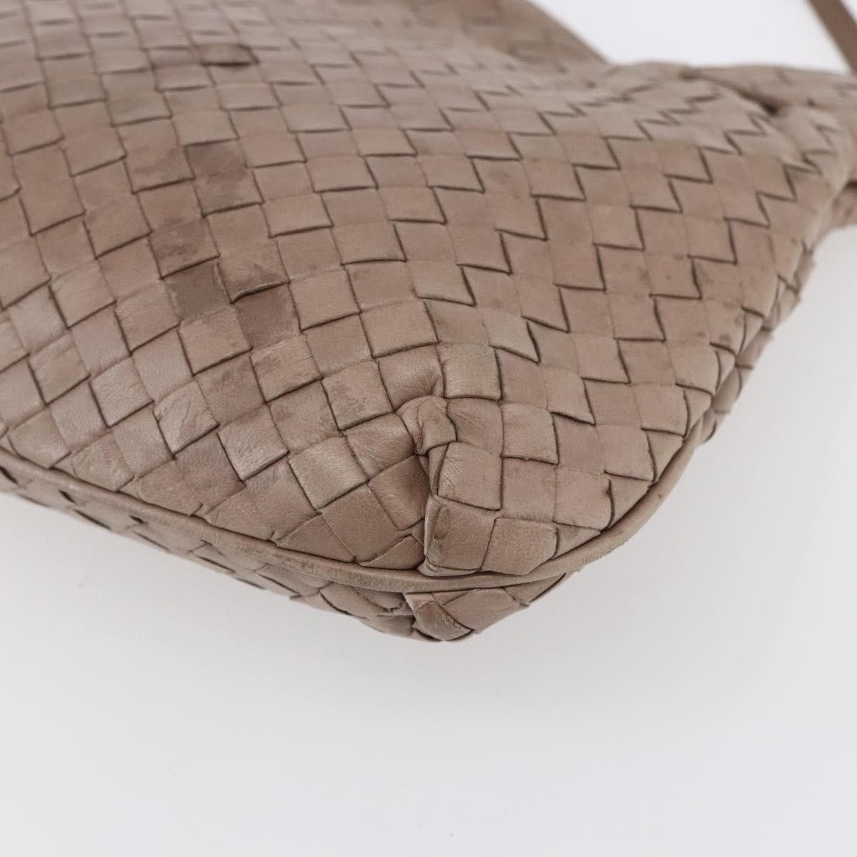Bottega Veneta Bottega Veneta Intrecciato Shoulder bag Leather Size ONE SIZE - 10 Thumbnail