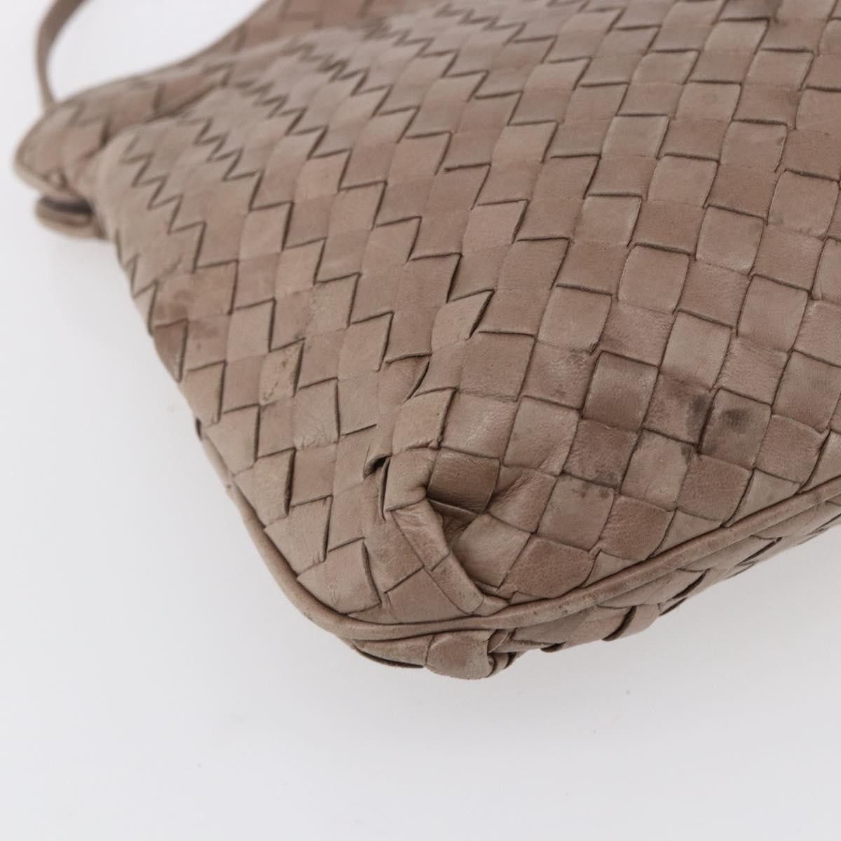 Bottega Veneta Bottega Veneta Intrecciato Shoulder bag Leather Size ONE SIZE - 11 Thumbnail