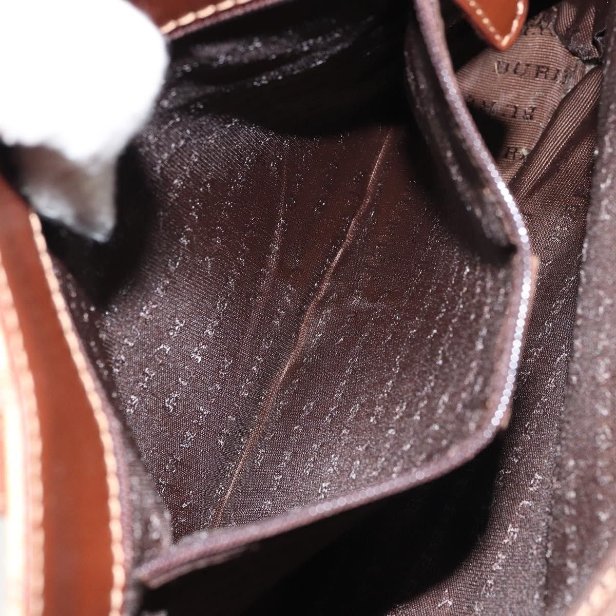 Burberry Burberry Top Handle Tote Haymarket Coated Canvas Size ONE SIZE - 22 Thumbnail